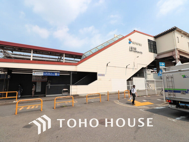 周辺 相鉄本線「上星川」駅　距離640ｍ