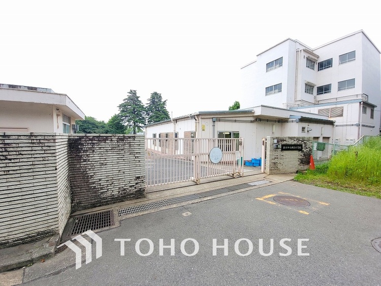 周辺 横浜市立岡津小学校　距離750ｍ