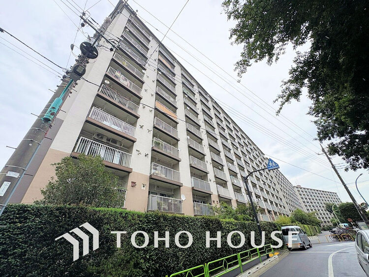 外観 〜全部屋にWICがあり、収納力抜群〜大切なペットと暮らせるリフォーム済住戸〜