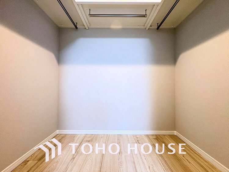 収納 居室　収納