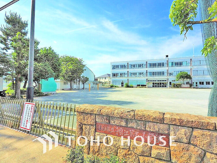 周辺 狛江市立狛江第五小学校　距離700ｍ