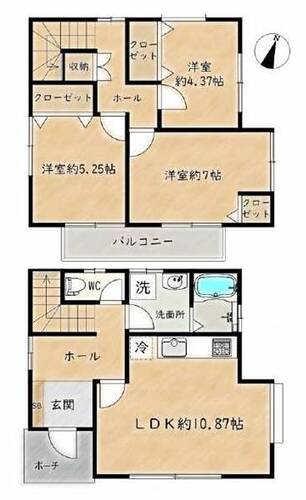 中古戸建　弘明寺の物件画像