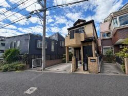 中古戸建　東戸塚の物件画像