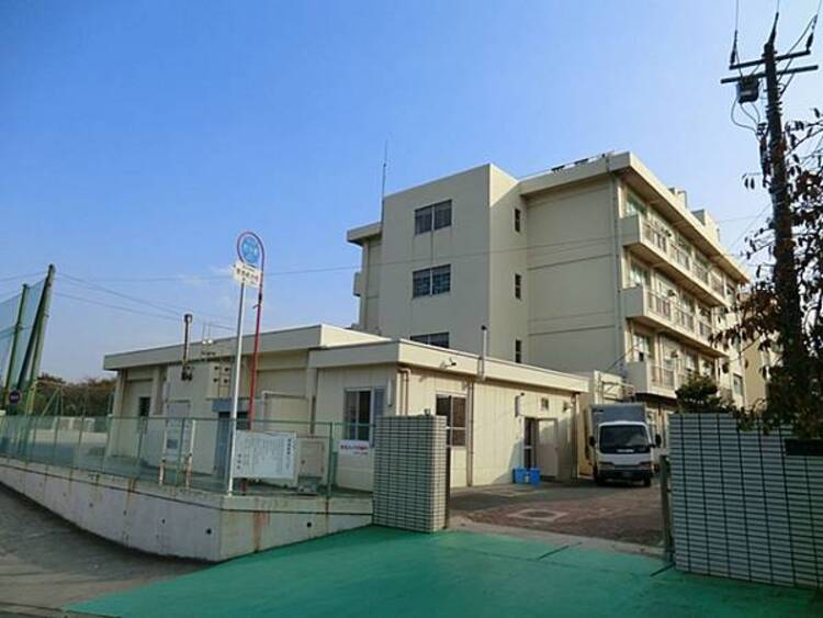 周辺 横浜市立平戸小学校まで約830ｍ