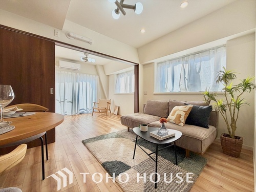 ライオンズマンション高円寺第二の物件画像