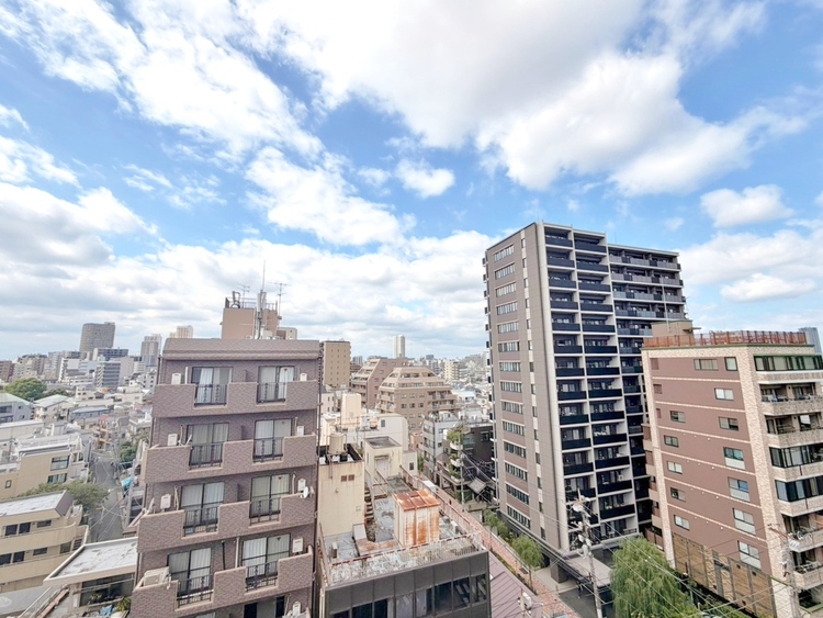 その他 陽当たり・通風・開放感に恵まれた環境です。