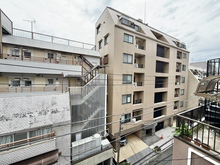 その他 陽当たり・通風・開放感に恵まれた環境です。