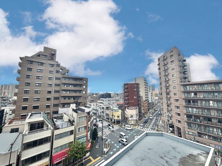 その他 眺望や窓からの景色が良いと、家で過ごす時間も快適です。
