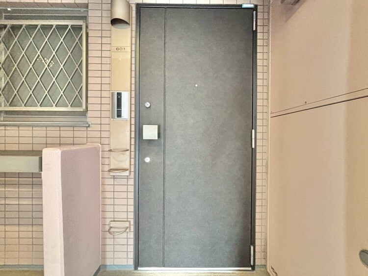 その他 清潔感のある落ち着いた雰囲気の玄関です。