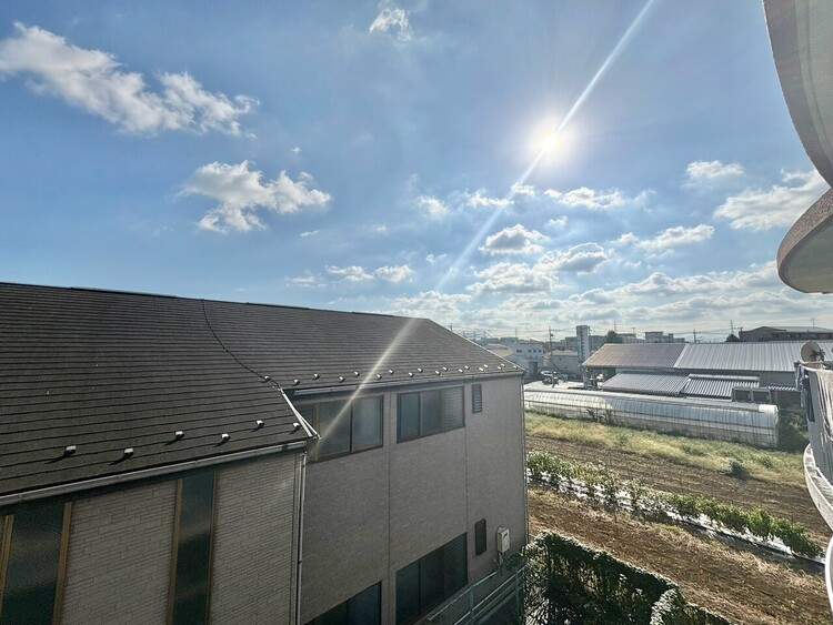 その他 陽当たり・通風・開放感に恵まれた環境です。