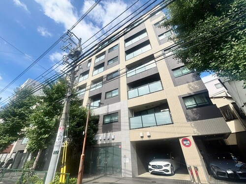 グローリオ文京茗荷谷の物件画像