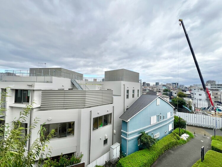 その他 陽当たり・通風・開放感に恵まれた環境です。