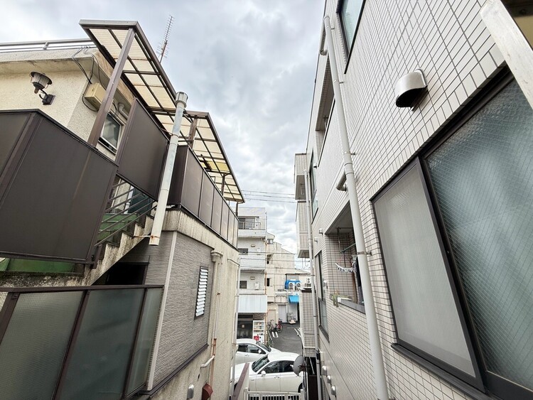 その他 眺望や窓からの景色が良いと、家で過ごす時間も快適です。