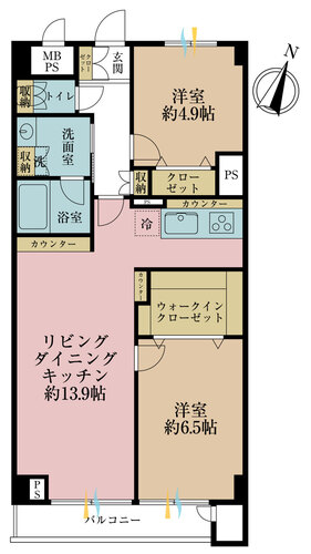 信濃町ハイムの物件画像