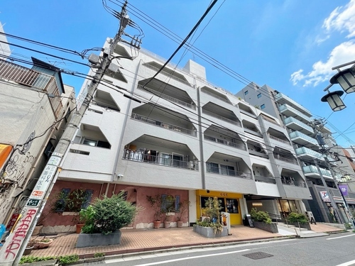 代々木いずみマンションの画像