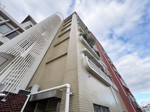 トダカ高田馬場コーポの物件画像