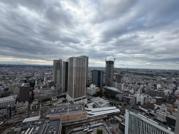 その他 眺望や窓からの景色が良いと、家で過ごす時間も快適です。