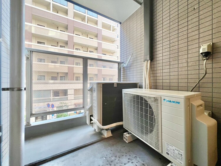 その他 朝の澄んだ空気や、夕方に吹く清々しい風を感じられるバルコニー。