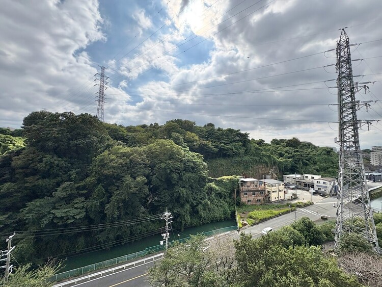 その他 陽当たり・通風・開放感に恵まれた環境です。