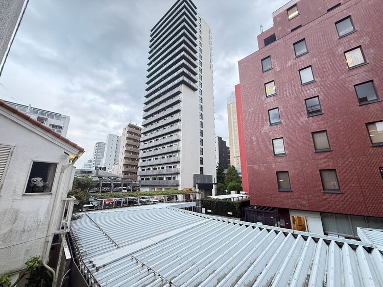 その他 眺望や窓からの景色が良いと、家で過ごす時間も快適です。