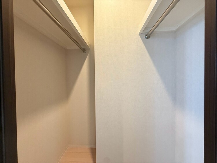 その他 収納スペースが付いていて、お部屋を広く使っていただけます。