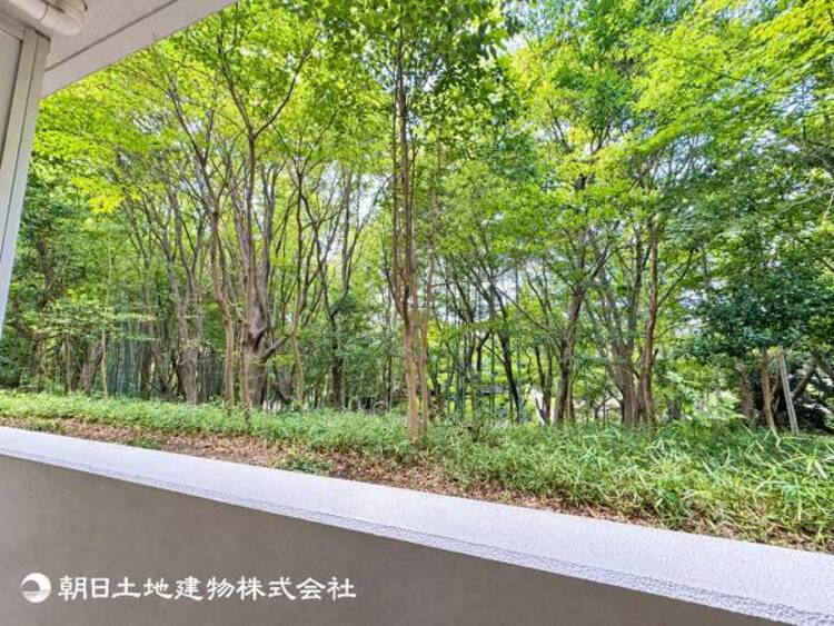 その他 【眺望】住戸からの眺望や通風も良好なお部屋です。