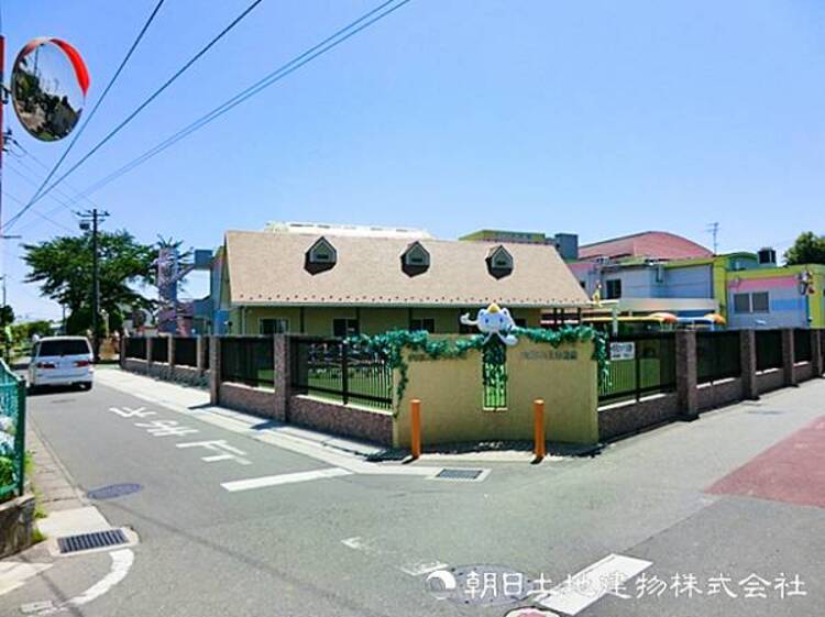 周辺 山王幼稚園1430ｍ
