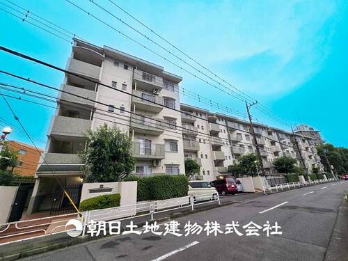 【緑区の物件探しは”地元”朝日土地建物へ】東建ニューハイツ中山の物件画像