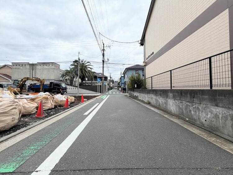 外観 ●〇物件の陽当りや通風・仕様設備やお部屋の大きさの比較、近隣・周辺環境や街並みなど、資料には掲載していない情報が現地にはたくさんあります。資料だけで不動産を購入できるという方はいません。ぜひ現地へ〇●