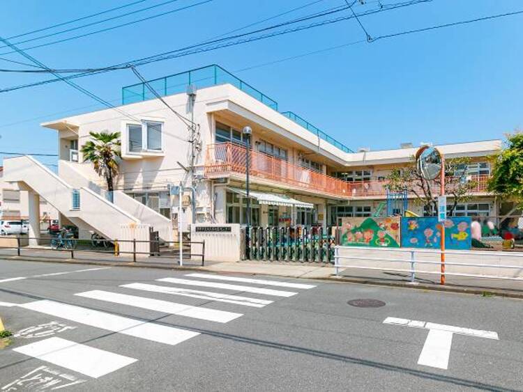 周辺 おおくぼ保育園迄70ｍ