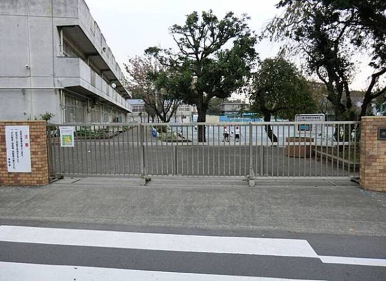 周辺 横浜市立二つ橋小学校まで約260ｍ