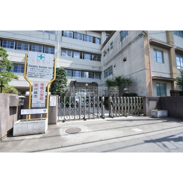 周辺 寺尾小学校(約350m)