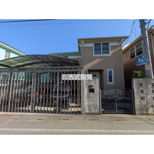 東松山市松山町２丁目 中古一戸建ての物件画像