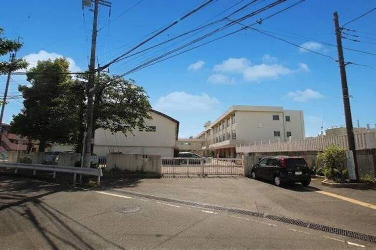 周辺 相模原市立新町中学校まで約829ｍ