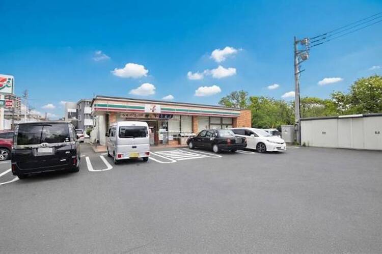 周辺 セブンイレブン 相模原上鶴間本町6丁目店まで約257ｍ