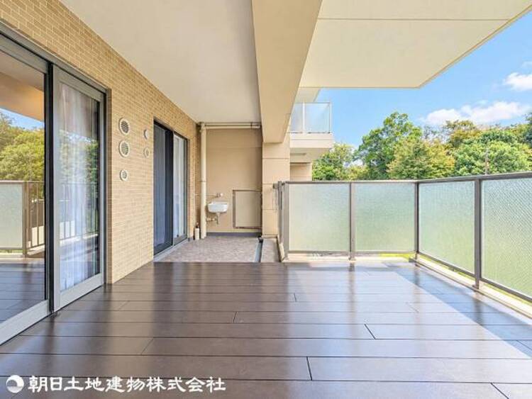 バルコニー 【2026年9月撮影】