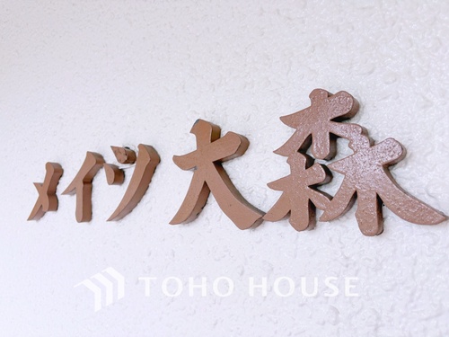 メイツ大森の物件画像