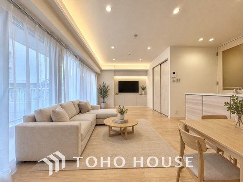広尾マンションの物件画像