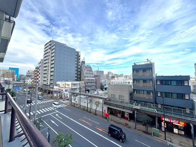 その他 陽当たり・通風・開放感に恵まれた環境です。