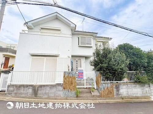 【安心を買うなら、朝日土地建物へ】港北区高田西３丁目 中古戸建の物件画像