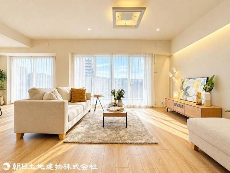 居間 【2026年9月撮影】