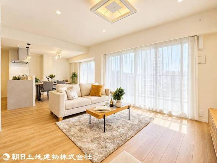 居間 【2026年9月撮影】