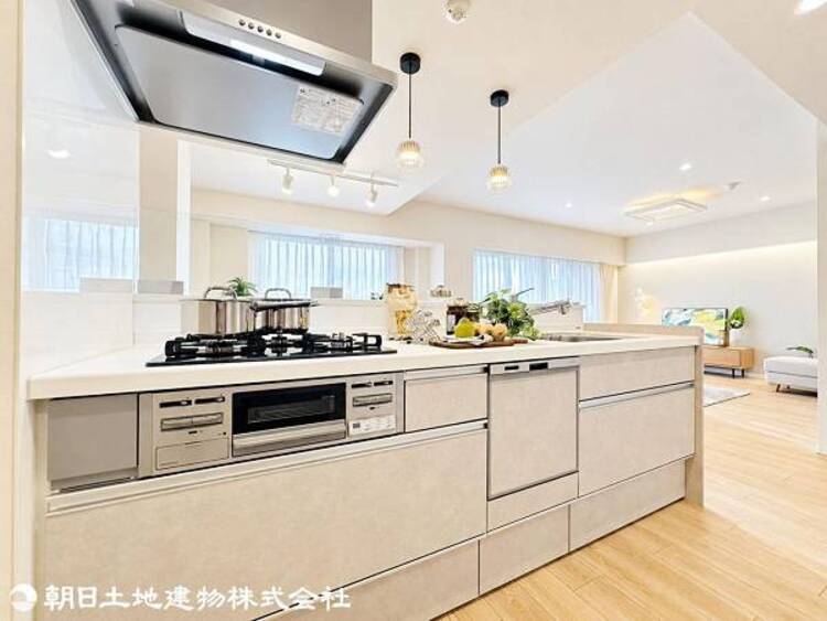 キッチン 【2026年9月撮影】