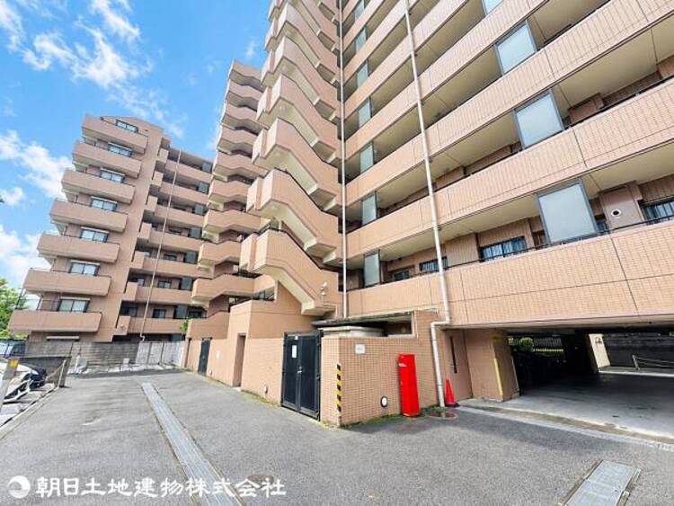 外観 【2026年9月撮影】