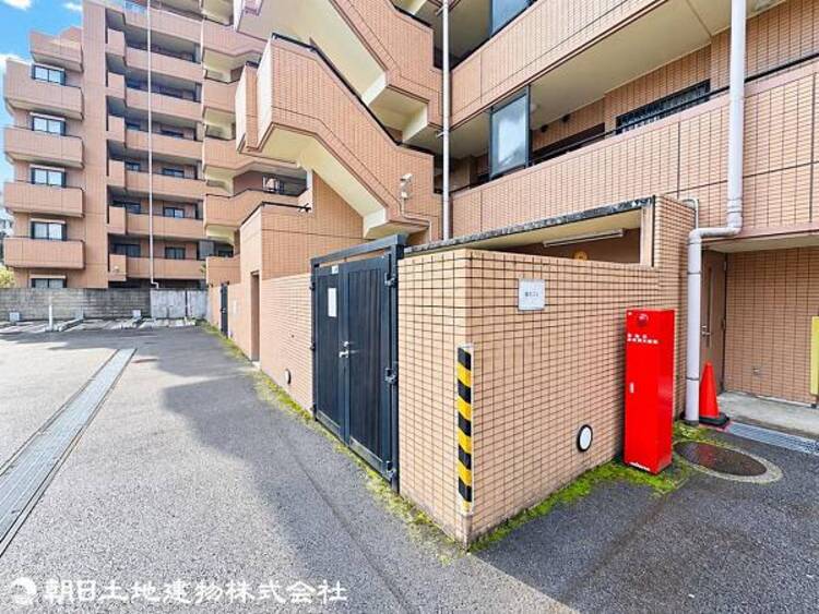外観 【2026年9月撮影】