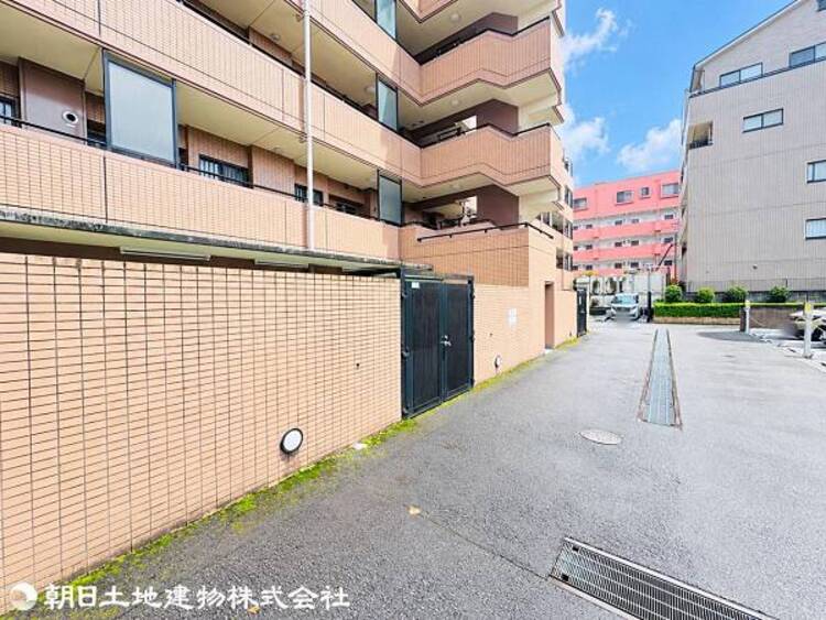外観 【2026年9月撮影】