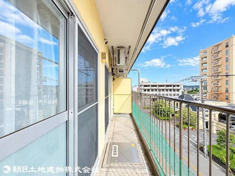 バルコニー 【2026年9月撮影】