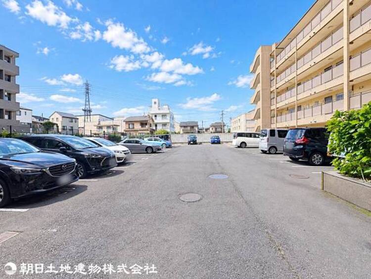 駐車場 【2026年9月撮影】