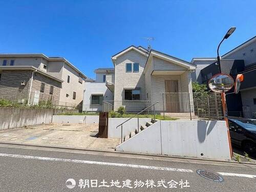 「多摩境」駅　歩18分　八王子市鑓水2丁目の物件画像