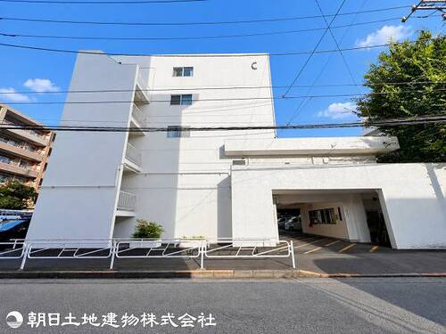 京王北野マンションC棟の物件画像